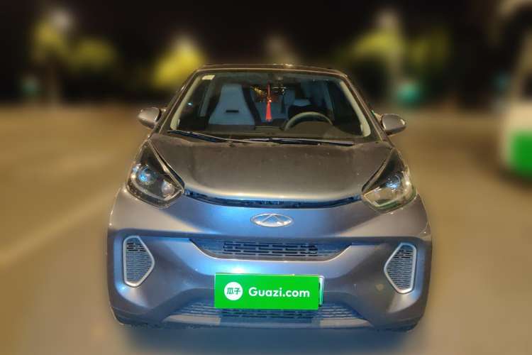 Used Chery Little Ant 2021 Revised Version 150 000 Yuan Ant Fan Edition New Ant Cool Edition Lithium Iron Phosphate Front