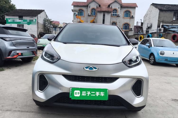 Used Chery Little Ant 2021 150 000 Yuan Ant Fan Edition Ant Trend Version Lithium Iron Phosphate Front