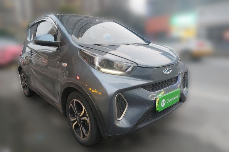 Used Chery Little Ant 2021 200 000-Yuan Ant Fan Edition Energized Version Lithium Iron Phosphate 301 km Front Right 45 Deg