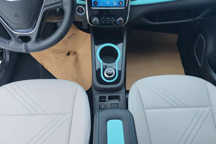 Used Chery Little Ant 2021 150 000 Yuan Ant Fan Edition Queen Version Lithium-Ion Battery Gear Lever