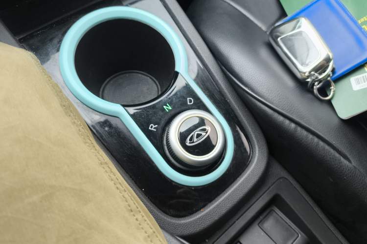 Used Chery Little Ant 2021 150 000 Yuan Ant Fan Edition Ant Trend Version Lithium Iron Phosphate Gear Lever