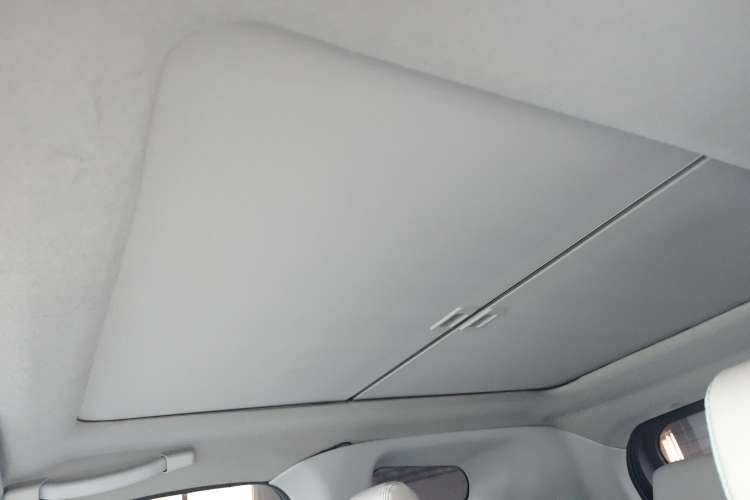 Used Chery Little Ant 2021 150 000 Yuan Ant Fan Edition Queen Version Lithium-Ion Battery Headliner