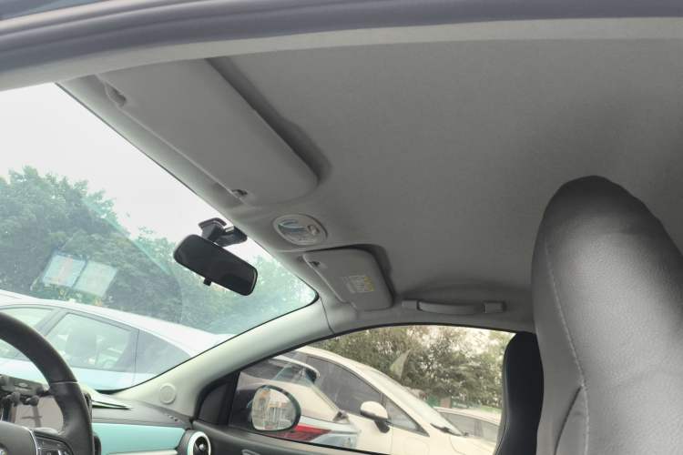 Used Chery Little Ant 2021 150 000 Yuan Ant Fan Edition Ant Trend Version Lithium Iron Phosphate Headliner