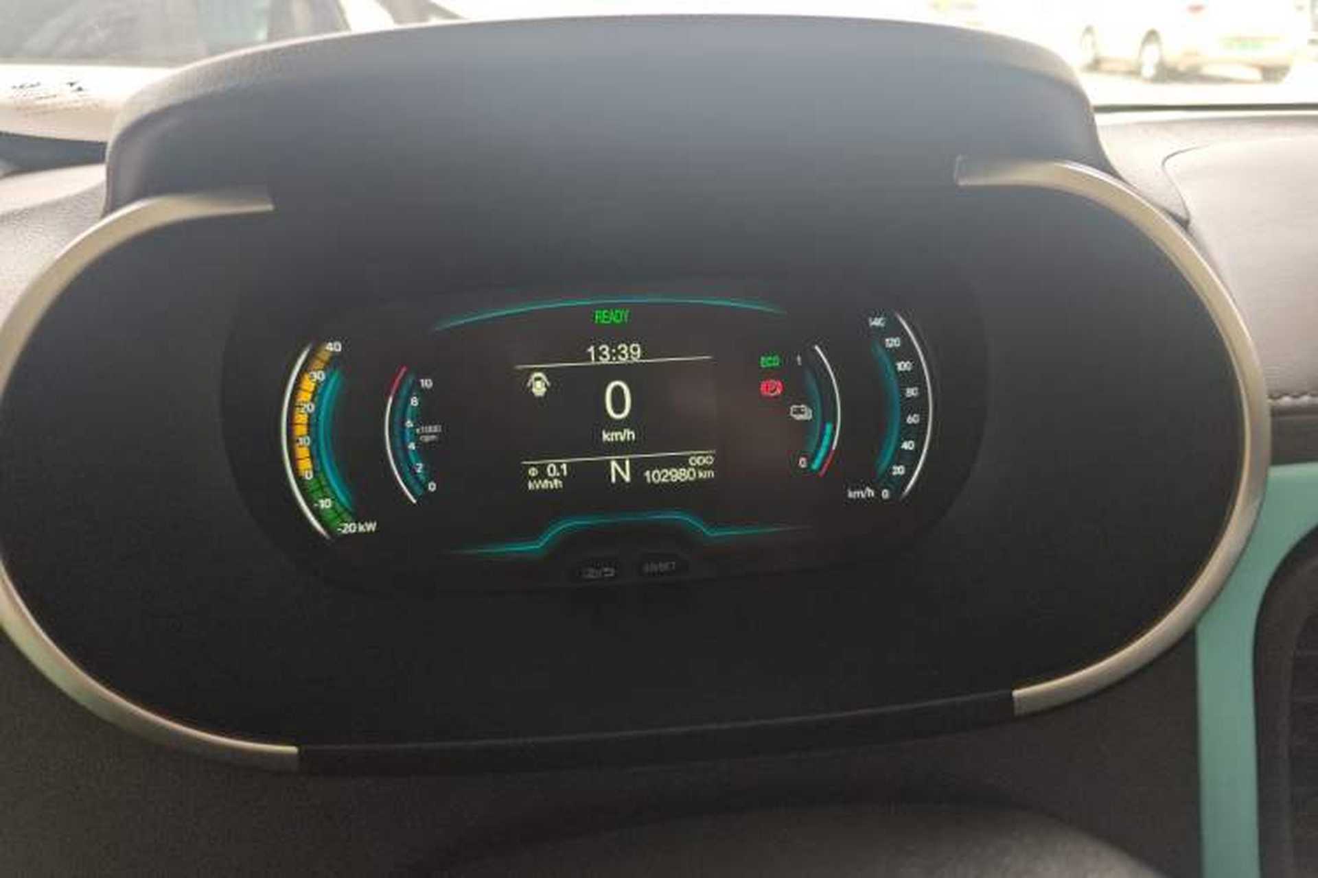 Used Chery Little Ant 2021 200 000-Yuan Ant Fan Edition Energized Version Lithium Iron Phosphate 301 km Instrument Cluster