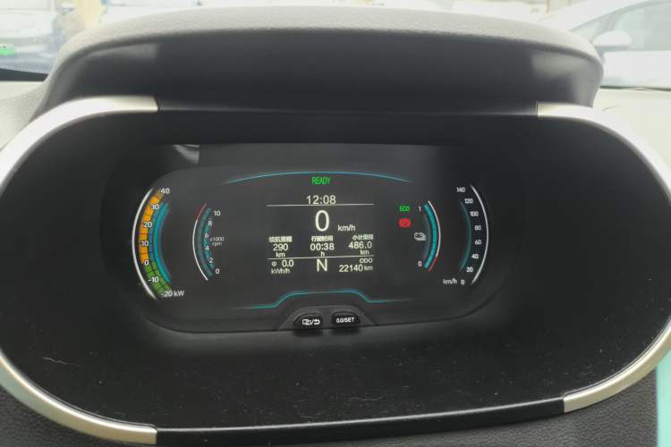 Used Chery Little Ant 2021 150 000 Yuan Ant Fan Edition Ant Trend Version Lithium Iron Phosphate Instrument Cluster
