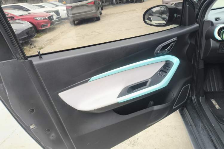 Used Chery Little Ant 2021 150 000 Yuan Ant Fan Edition Ant Trend Version Lithium Iron Phosphate Left Front Door Interior