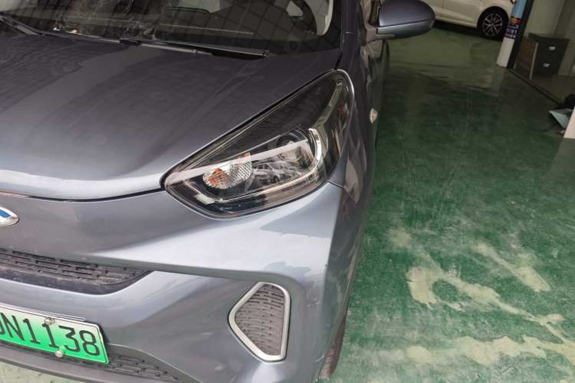 Used Chery Little Ant 2021 200 000-Yuan Ant Fan Edition Energized Version Lithium Iron Phosphate 301 km Left Front Headlight