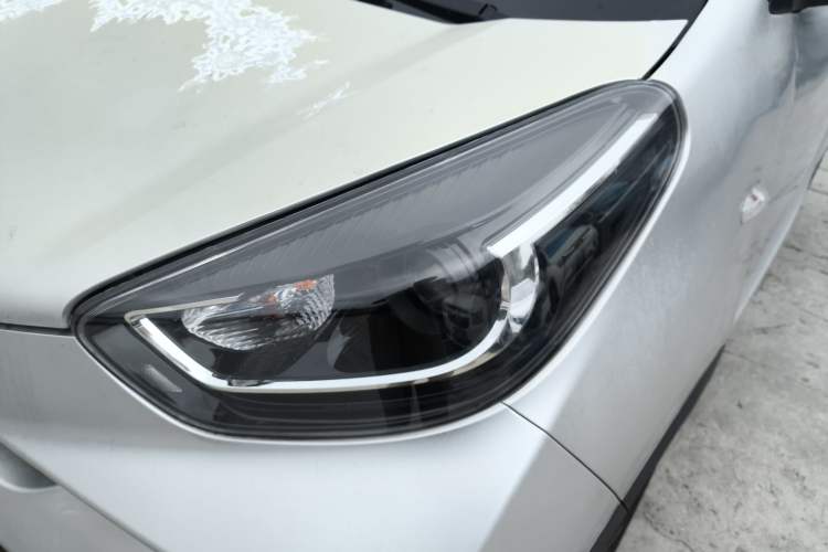 Used Chery Little Ant 2021 150 000 Yuan Ant Fan Edition Ant Trend Version Lithium Iron Phosphate Left Front Headlight