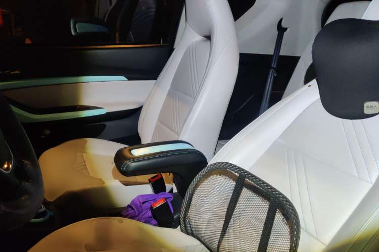 Used Chery Little Ant 2021 Revised Version 150 000 Yuan Ant Fan Edition New Ant Cool Edition Lithium Iron Phosphate Left Front Seat
