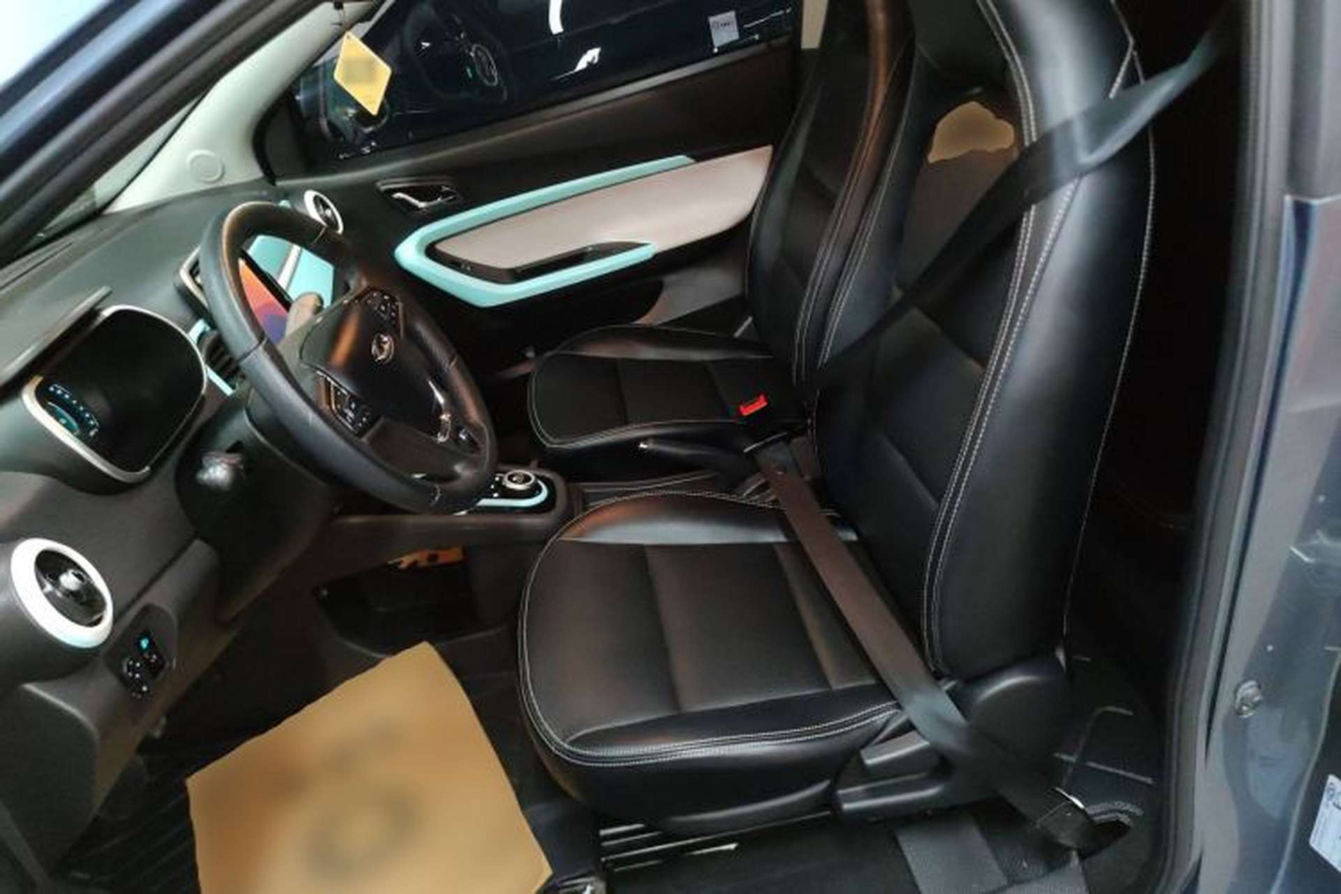 Used Chery Little Ant 2021 150 000 Yuan Ant Fan Edition Ant Cool Version Lithium Iron Phosphate Left Front Seat