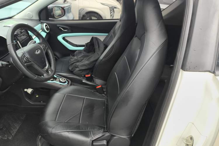 Used Chery Little Ant 2021 150 000 Yuan Ant Fan Edition Ant Trend Version Lithium Iron Phosphate Left Front Seat