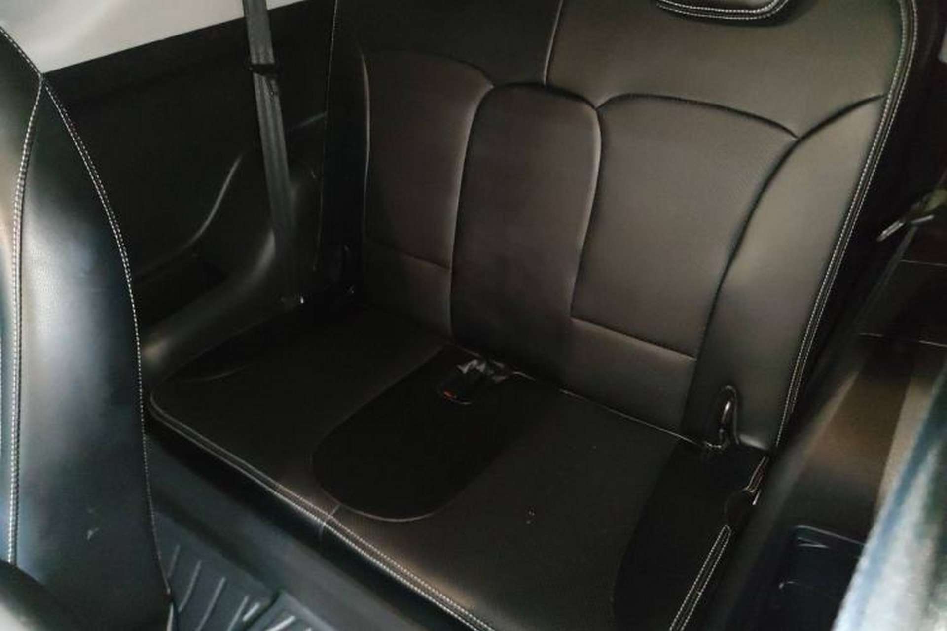 Used Chery Little Ant 2021 150 000 Yuan Ant Fan Edition Ant Cool Version Lithium Iron Phosphate Left Rear Seat