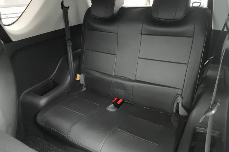 Used Chery Little Ant 2021 150 000 Yuan Ant Fan Edition Ant Trend Version Lithium Iron Phosphate Left Rear Seat