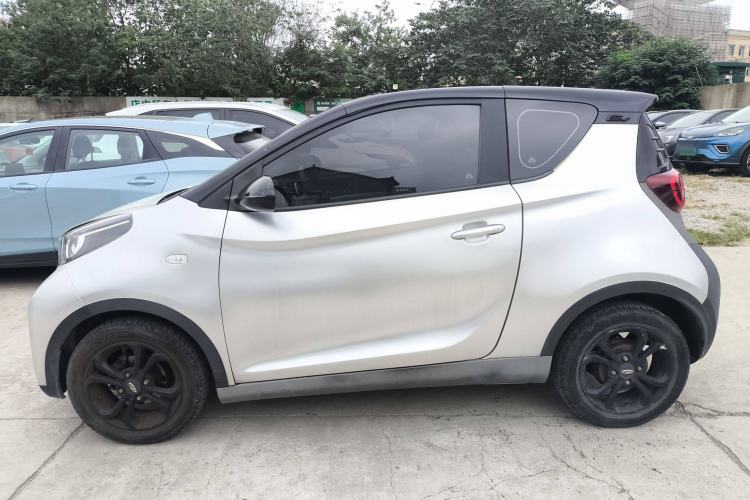 Used Chery Little Ant 2021 150 000 Yuan Ant Fan Edition Ant Trend Version Lithium Iron Phosphate Left Side