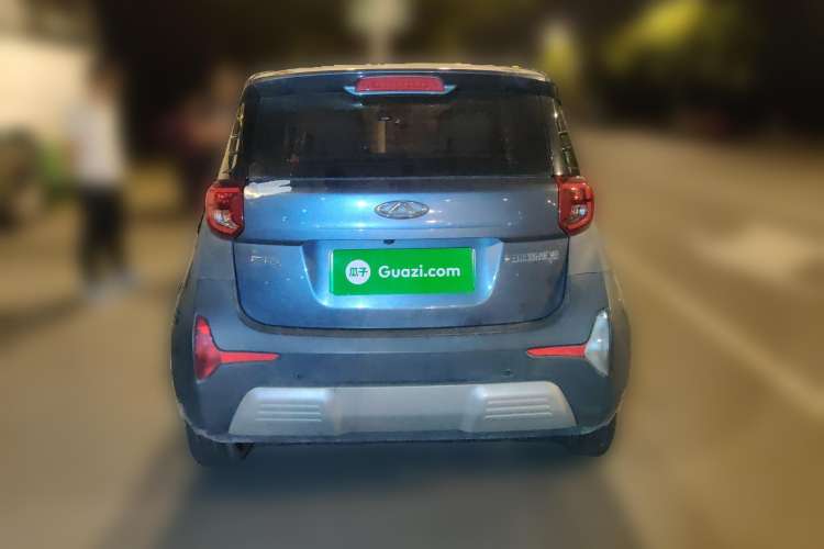 Used Chery Little Ant 2021 Revised Version 150 000 Yuan Ant Fan Edition New Ant Cool Edition Lithium Iron Phosphate Rear