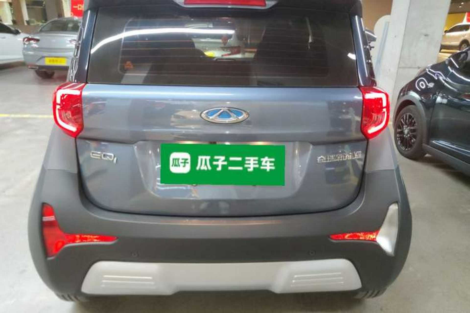 Used Chery Little Ant 2021 150 000 Yuan Ant Fan Edition Ant Cool Version Lithium Iron Phosphate Rear