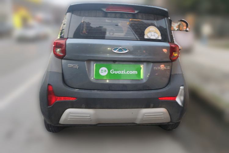 Used Chery Little Ant 2021 200 000-Yuan Ant Fan Edition Energized Version Lithium Iron Phosphate 301 km Rear