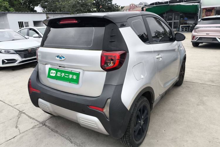 Used Chery Little Ant 2021 150 000 Yuan Ant Fan Edition Ant Trend Version Lithium Iron Phosphate Rear Right 45 Deg