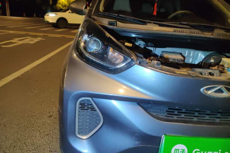 Used Chery Little Ant 2021 Revised Version 150 000 Yuan Ant Fan Edition New Ant Cool Edition Lithium Iron Phosphate Right Front Headlight