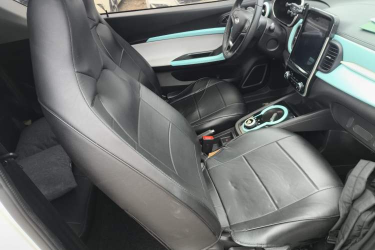Used Chery Little Ant 2021 150 000 Yuan Ant Fan Edition Ant Trend Version Lithium Iron Phosphate Right Front Seat