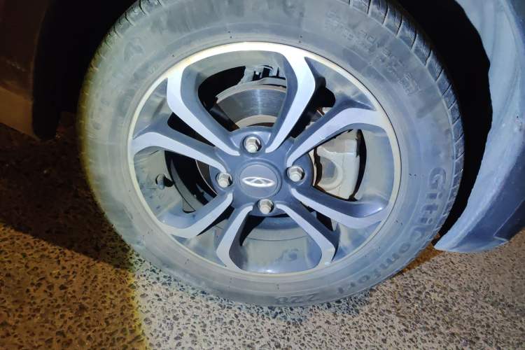 Used Chery Little Ant 2021 Revised Version 150 000 Yuan Ant Fan Edition New Ant Cool Edition Lithium Iron Phosphate Right Front Wheel Hub