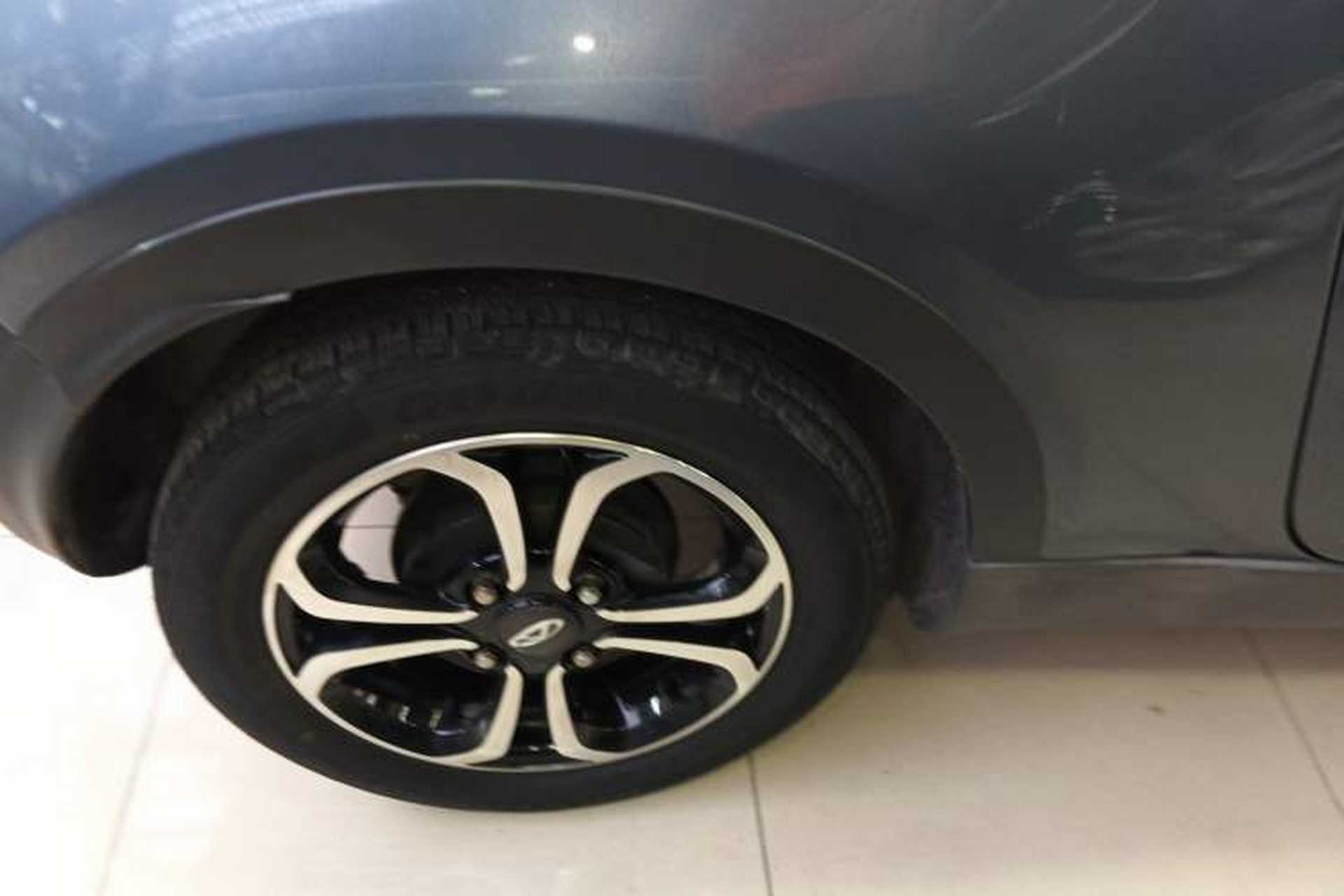 Used Chery Little Ant 2021 200 000-Yuan Ant Fan Edition Oxygen Version Lithium Iron Phosphate 301 km Right Rear Wheel Hub
