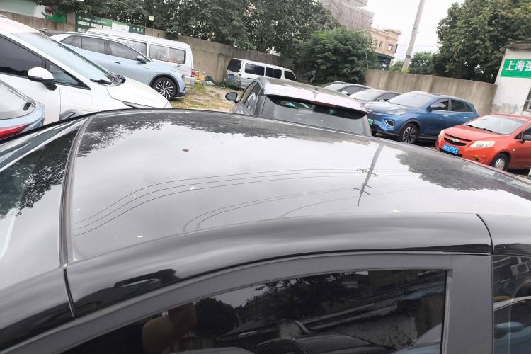 Used Chery Little Ant 2021 150 000 Yuan Ant Fan Edition Ant Trend Version Lithium Iron Phosphate Roof