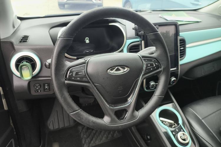 Used Chery Little Ant 2021 150 000 Yuan Ant Fan Edition Ant Trend Version Lithium Iron Phosphate Steering Wheel