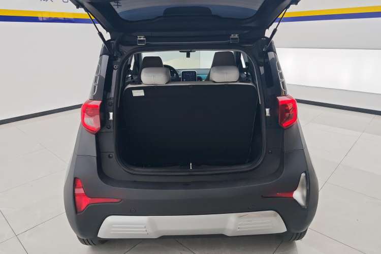 Used Chery Little Ant 2021 150 000 Yuan Ant Fan Edition Queen Version Lithium-Ion Battery Trunk