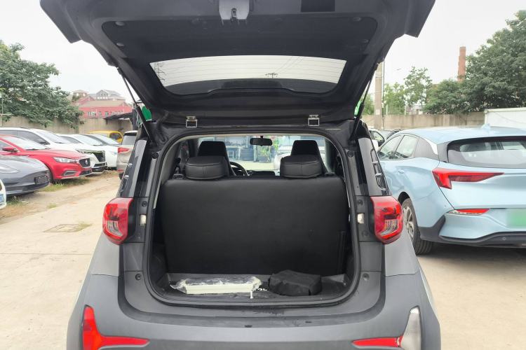 Used Chery Little Ant 2021 150 000 Yuan Ant Fan Edition Ant Trend Version Lithium Iron Phosphate Trunk