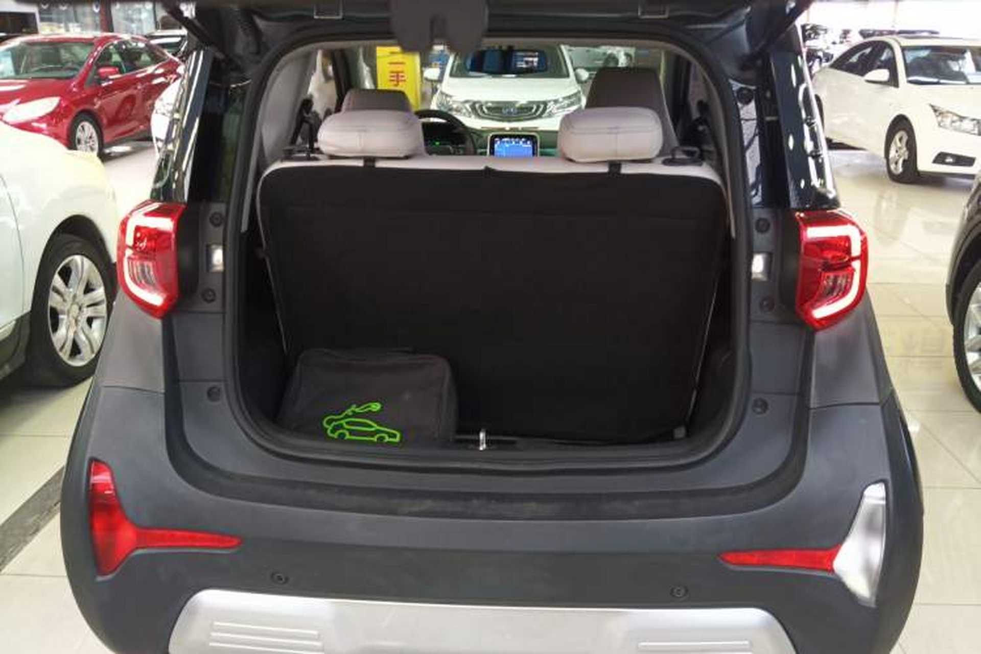 Used Chery Little Ant 2021 200 000-Yuan Ant Fan Edition Oxygen Version Lithium Iron Phosphate 301 km Trunk