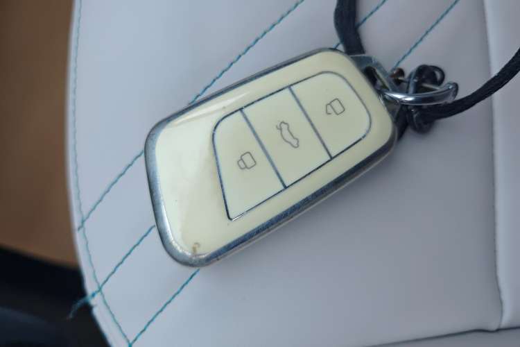 Used Chery Little Ant 2021 150 000 Yuan Ant Fan Edition Queen Version Lithium-Ion Battery Vehicle Key