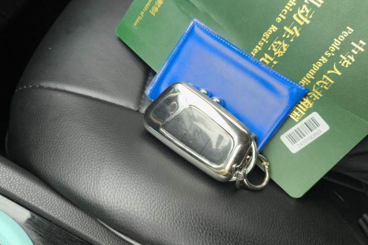 Used Chery Little Ant 2021 150 000 Yuan Ant Fan Edition Ant Trend Version Lithium Iron Phosphate Vehicle Key
