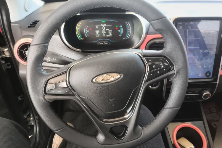 Used Chery Little Ant 2021 150 000 Yuan Ant Fan Edition New Ant Cool Version Lithium Iron Phosphate Steering Wheel