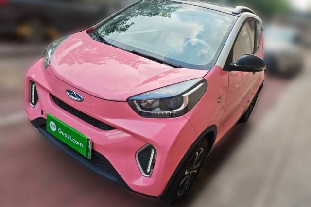 Used Chery Little Ant 2021 150 000 Yuan Ant Fan Edition Queen Version Lithium-Ion Battery