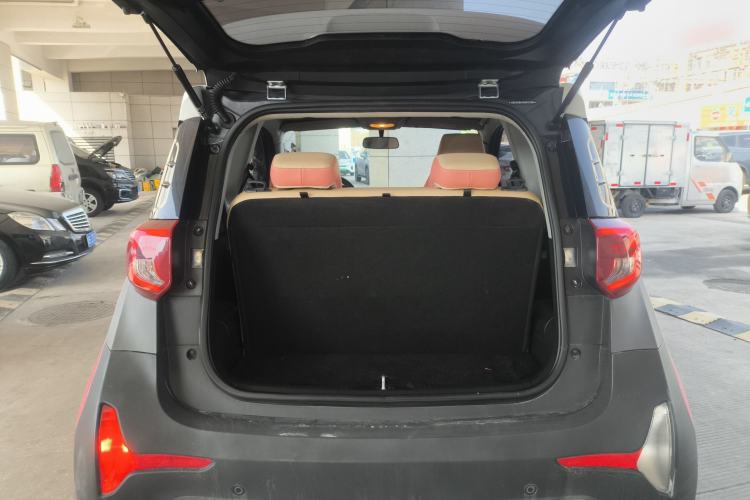 Used Chery Little Ant 2021 150 000 Yuan Ant Fan Edition New Ant Cool Version Lithium Iron Phosphate Trunk