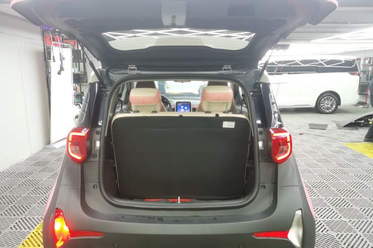 Used Chery Little Ant 2021 200 000 Yuan Ant Fan Edition Energized Version Lithium Iron Phosphate 301 km Trunk