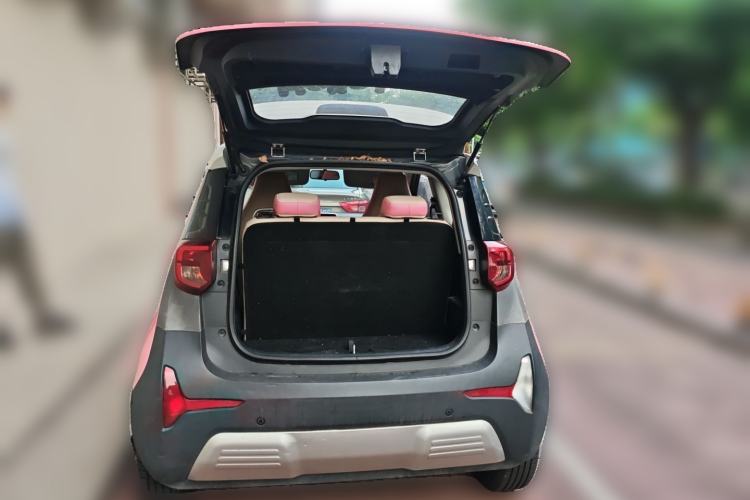 Used Chery Little Ant 2021 150 000 Yuan Ant Fan Edition Queen Version Lithium-Ion Battery Trunk