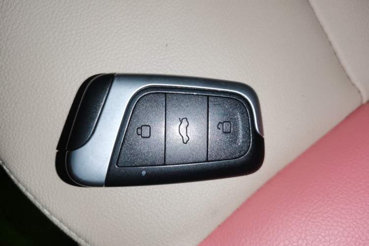 Used Chery Little Ant 2021 200 000 Yuan Ant Fan Edition Energized Version Lithium Iron Phosphate 301 km Vehicle Key