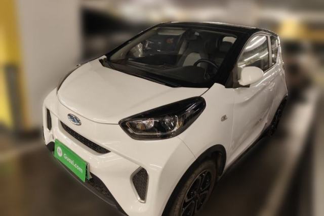 Used Chery Little Ant 2021 150 000 Yuan Ant Fan Edition Ant Trend Version Lithium Iron Phosphate