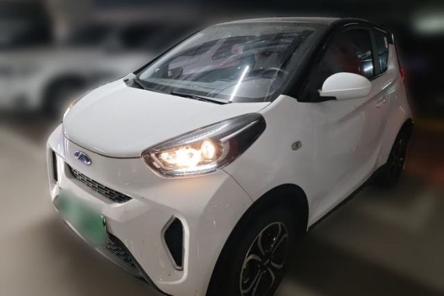 Used Chery Little Ant 2021 150 000 Yuan "Ant Fan" Edition Ant Cool Version with Ternary Lithium