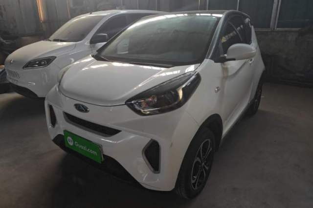 Used Chery Little Ant 2021 150 000 Yuan "Ant Fan" Edition Ant Cool Version with Ternary Lithium