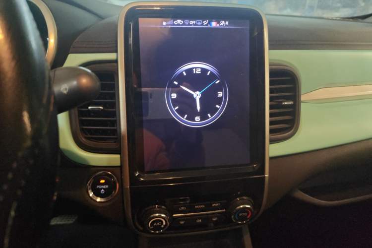 Used Chery Little Ant 2021 150 000 Yuan "Ant Fan" Edition Ant Cool Version with Ternary Lithium Audio And AC Panel