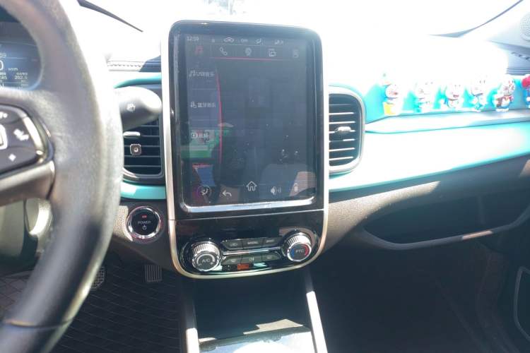 Used Chery Little Ant 2021 150 000 Yuan Ant Fan Edition New Ant Cool Version Lithium Iron Phosphate Audio And AC Panel