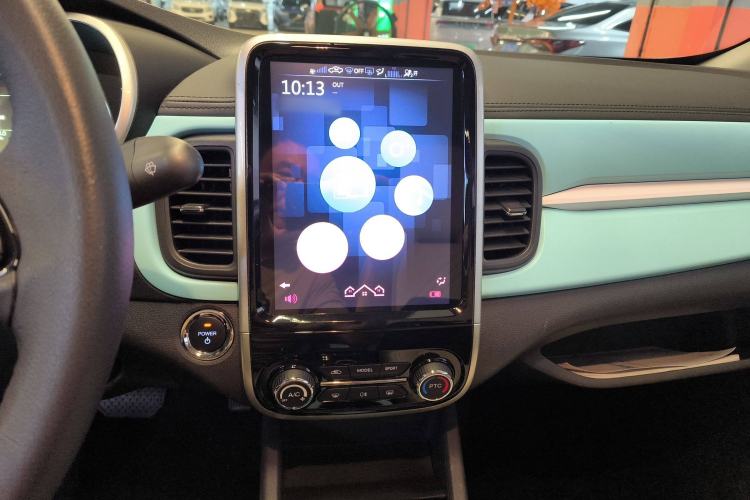 Used Chery Little Ant 2021 Revised Version 150 000 Yuan Ant Fan Edition New Ant Cool Edition Lithium Iron Phosphate Audio And AC Panel