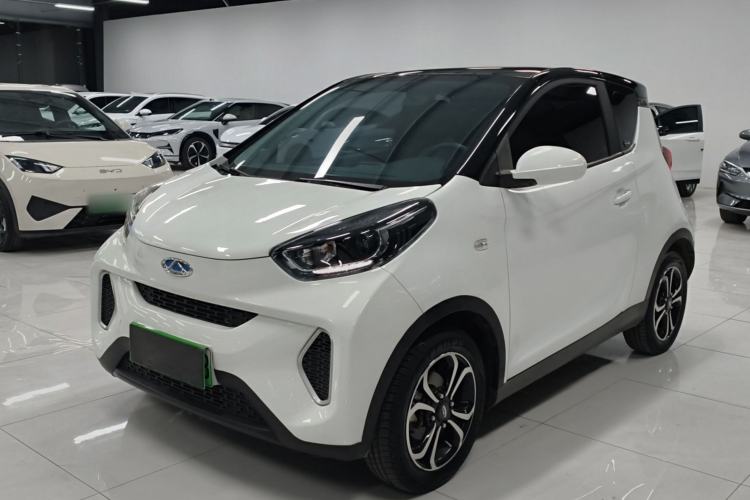 Used Chery Little Ant 2021 150 000 Yuan Ant Fan Edition New Ant Cool Version Lithium Iron Phosphate