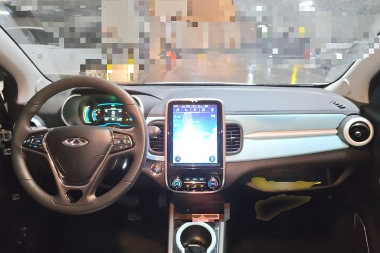 Used Chery Little Ant 2021 150 000 Yuan "Ant Fan" Edition Ant Cool Version with Ternary Lithium Center Console
