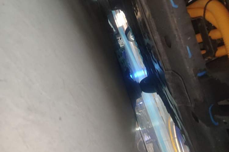 Used Chery Little Ant 2021 150 000 Yuan Ant Fan Edition Ant Trend Version Lithium-Ion Battery Chassis Front