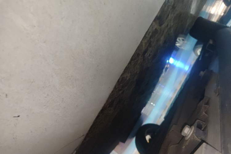 Used Chery Little Ant 2021 150 000 Yuan Ant Fan Edition Ant Trend Version Lithium-Ion Battery Chassis Front Left