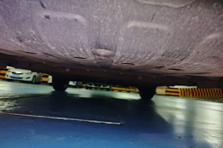 Used Chery Little Ant 2021 150 000 Yuan Ant Fan Edition Ant Trend Version Lithium-Ion Battery Chassis Front